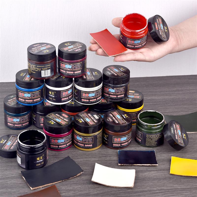 Sneaker Care - 50ml Acryl Leer Reparatie Verf Pigment