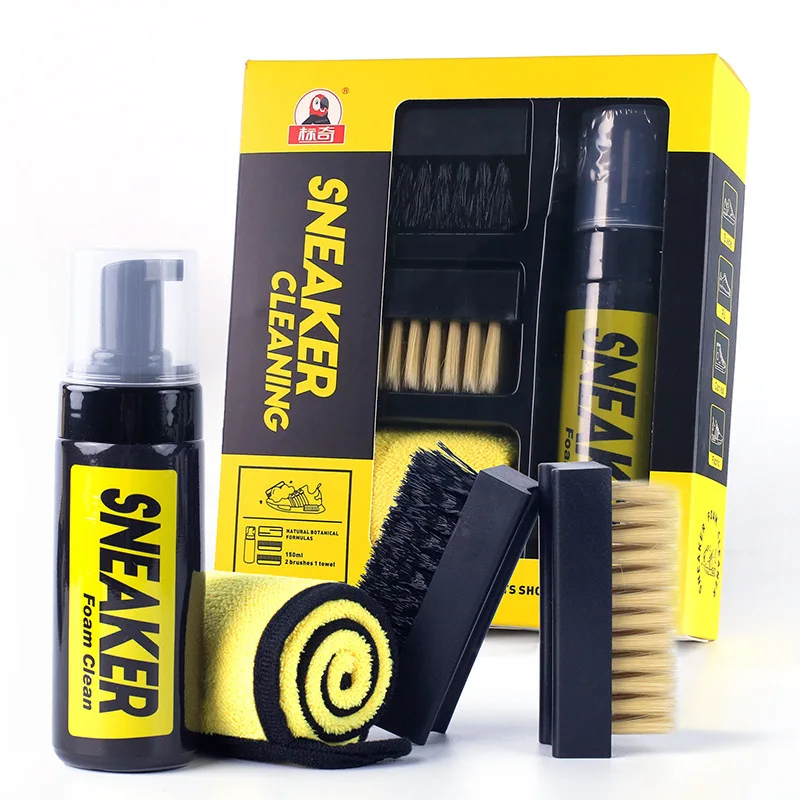 On Sneaker Care - 150 ml watervrij schuim sneakers reiniger