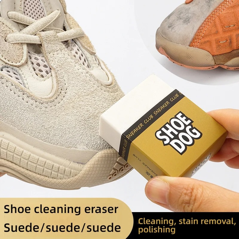 Sneaker Care Cleaning Kit - Premium suède gum en schoenenpootschoenborstelset voor