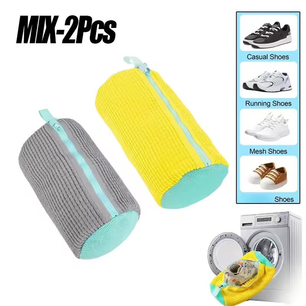 Sneaker Care Cleaning Kit - Duurzame schoenwasmachinetas voor alle schoenentypes -
