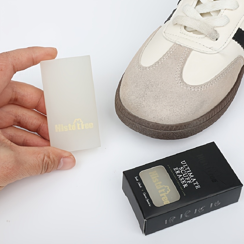 Sneaker Care Cleaning Kit - 1/2 Pc Schoenreiniger Gum Witte Schoen