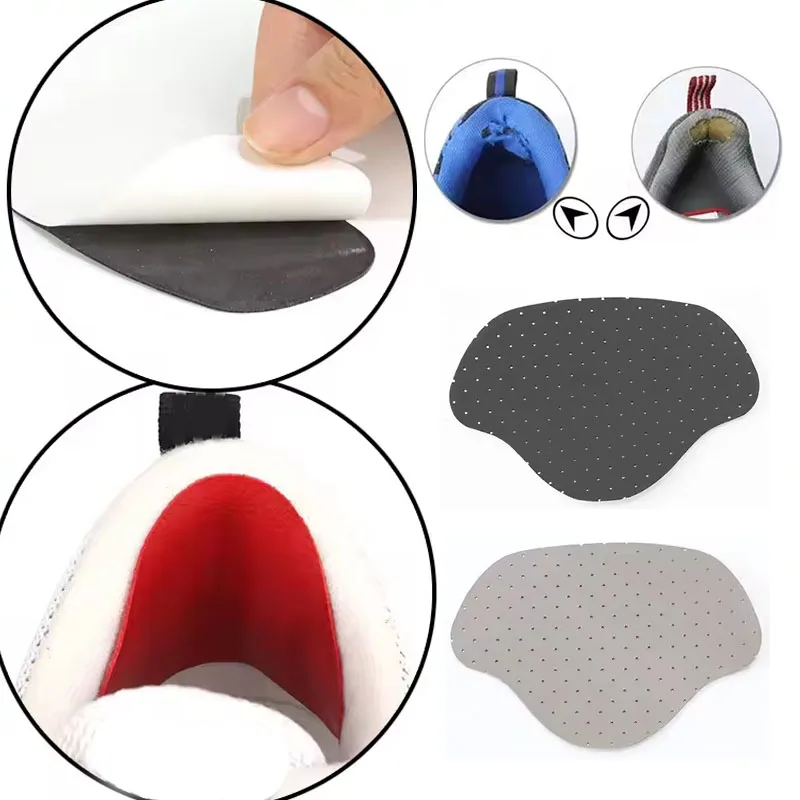 Heel Liner Grip - 4 Stuks Onzichtbare Hak Sticker Loopschoen
