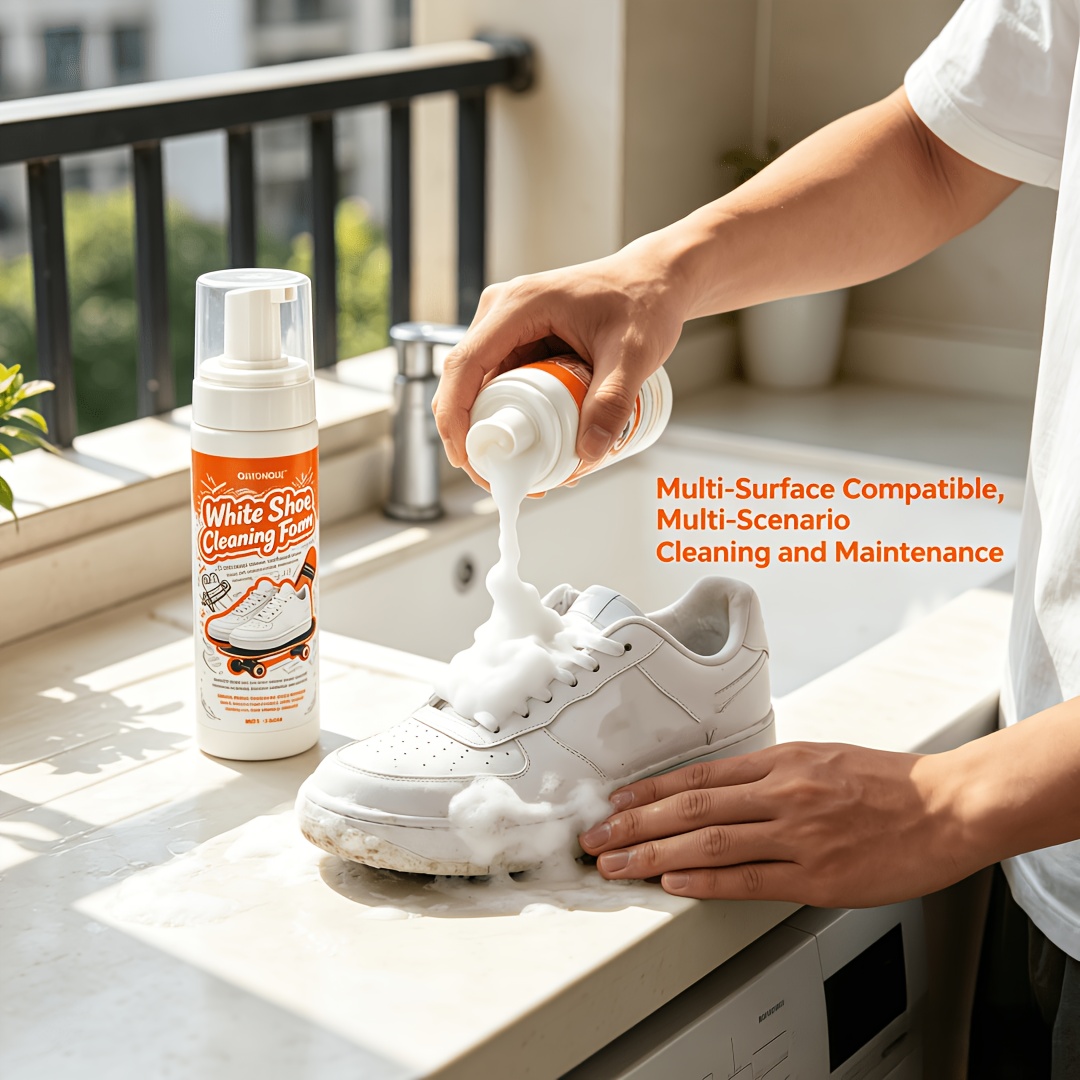 Draagbare, niet-afspoelbare wi - Sneaker Care recensie en prijs