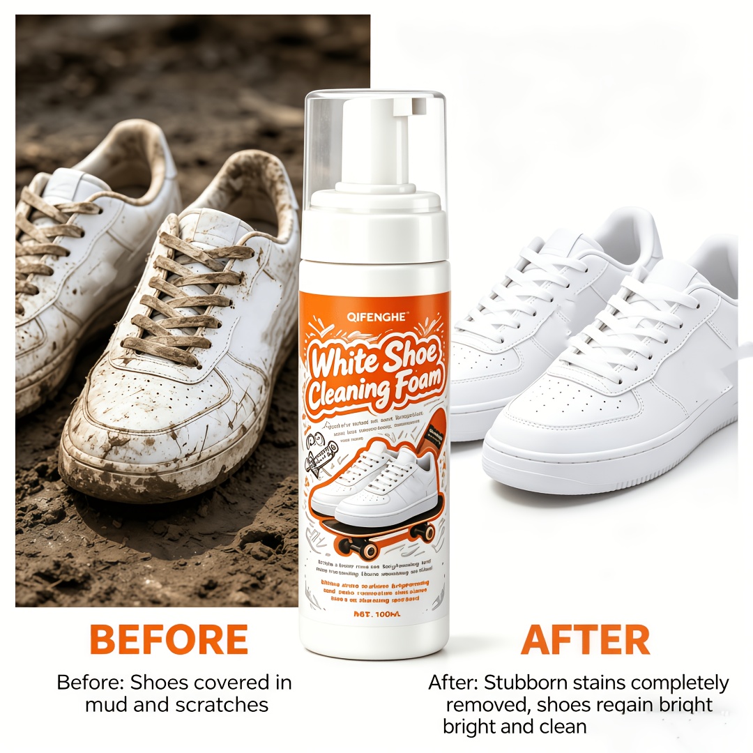Draagbare, niet-afspoelbare wi - Sneaker Care recensie en prijs