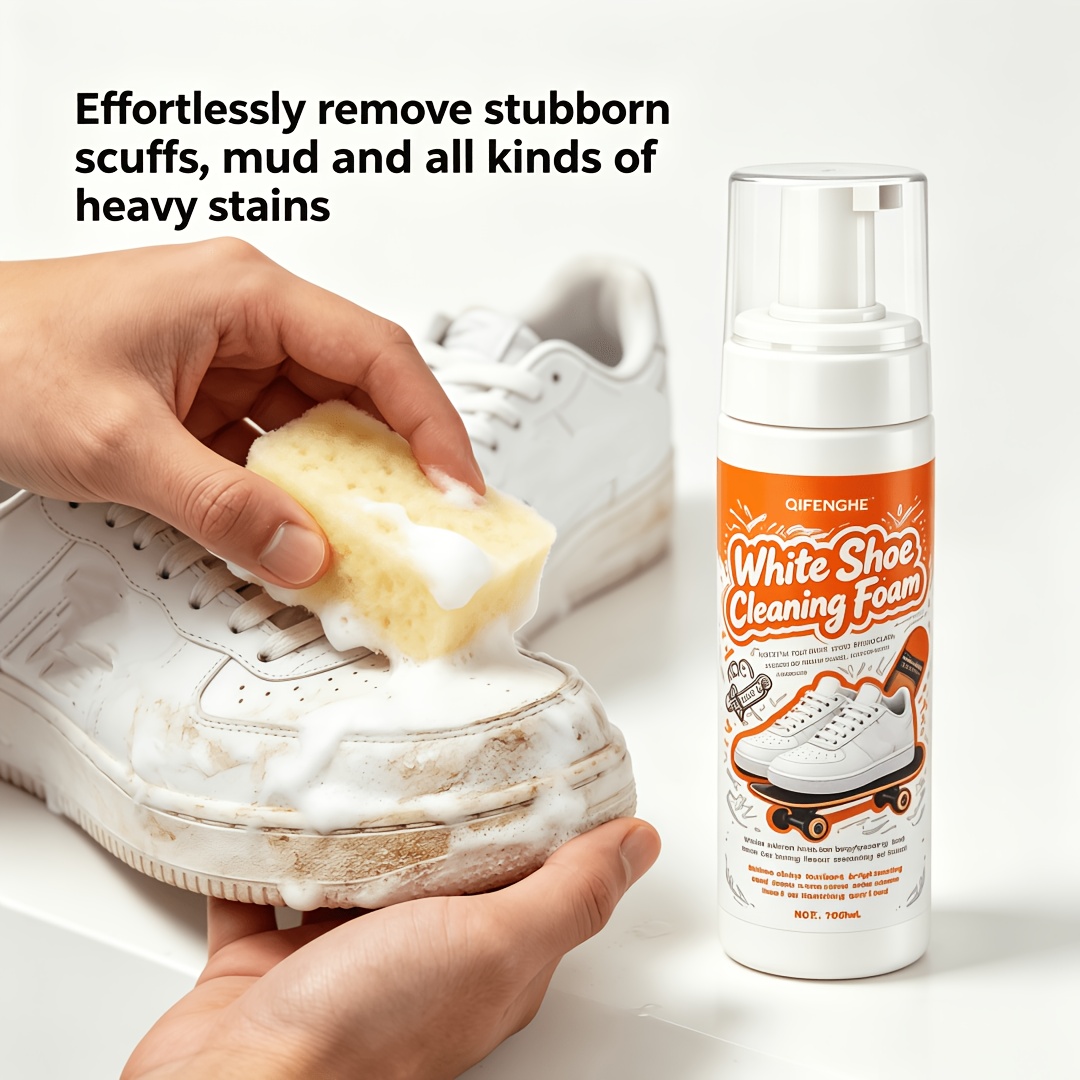 Draagbare, niet-afspoelbare wi - Sneaker Care recensie en prijs