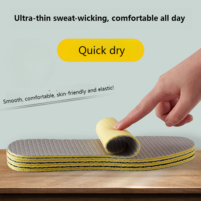 Ademende deodorant Running Spo - Insole Memory Foam recensie en prijs