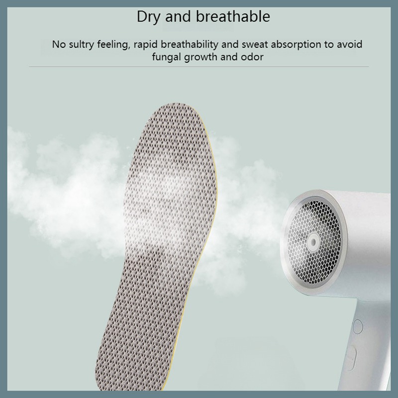 Ademende deodorant Running Spo - Insole Memory Foam recensie en prijs