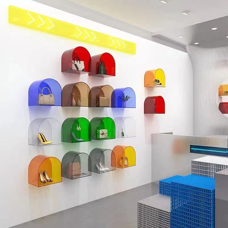 sF-Custom Moderne Stijl Acryl  - Shoe Box Display recensie en prijs