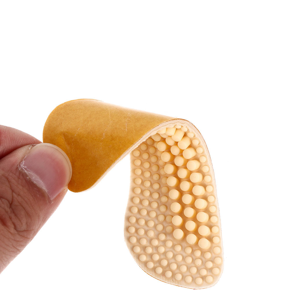 1Set Siliconen Hielkussentjes  - Heel Liner Grip recensie en prijs
