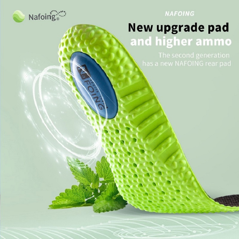 Z Sports Schokabsorberende Inl - Insole Memory Foam recensie en prijs