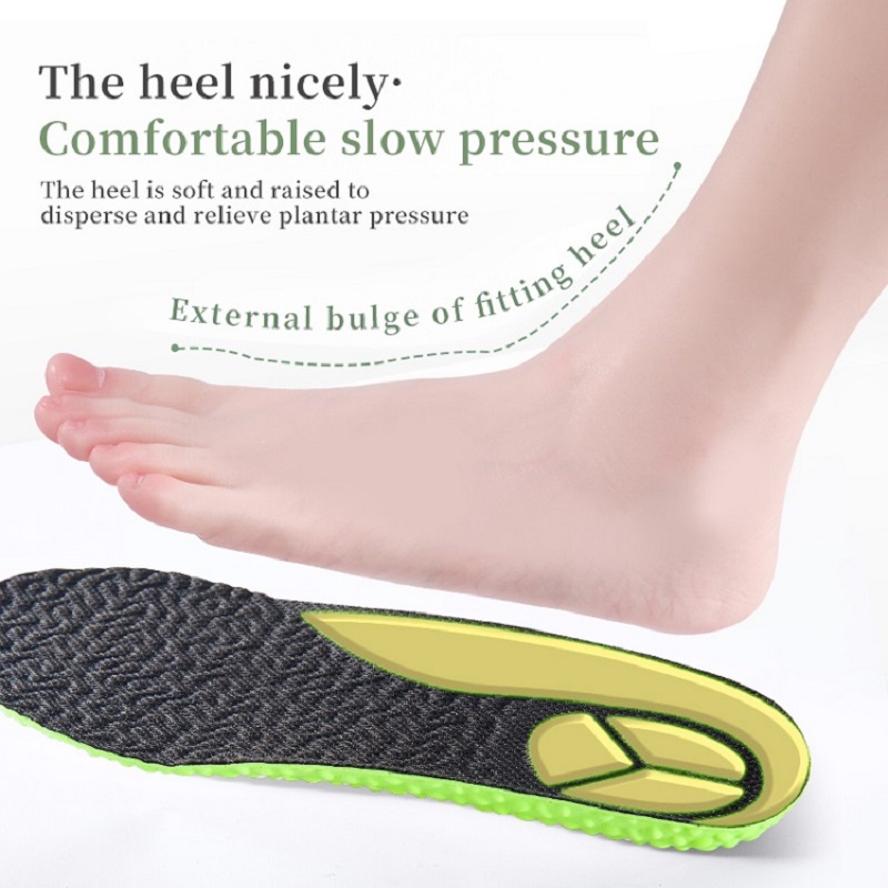 Z Sports Schokabsorberende Inl - Insole Memory Foam recensie en prijs
