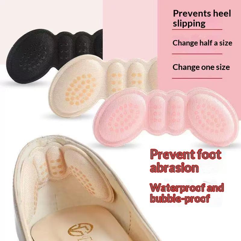 4 stuks zelfklevende hielgripj - Heel Liner Grip recensie en prijs