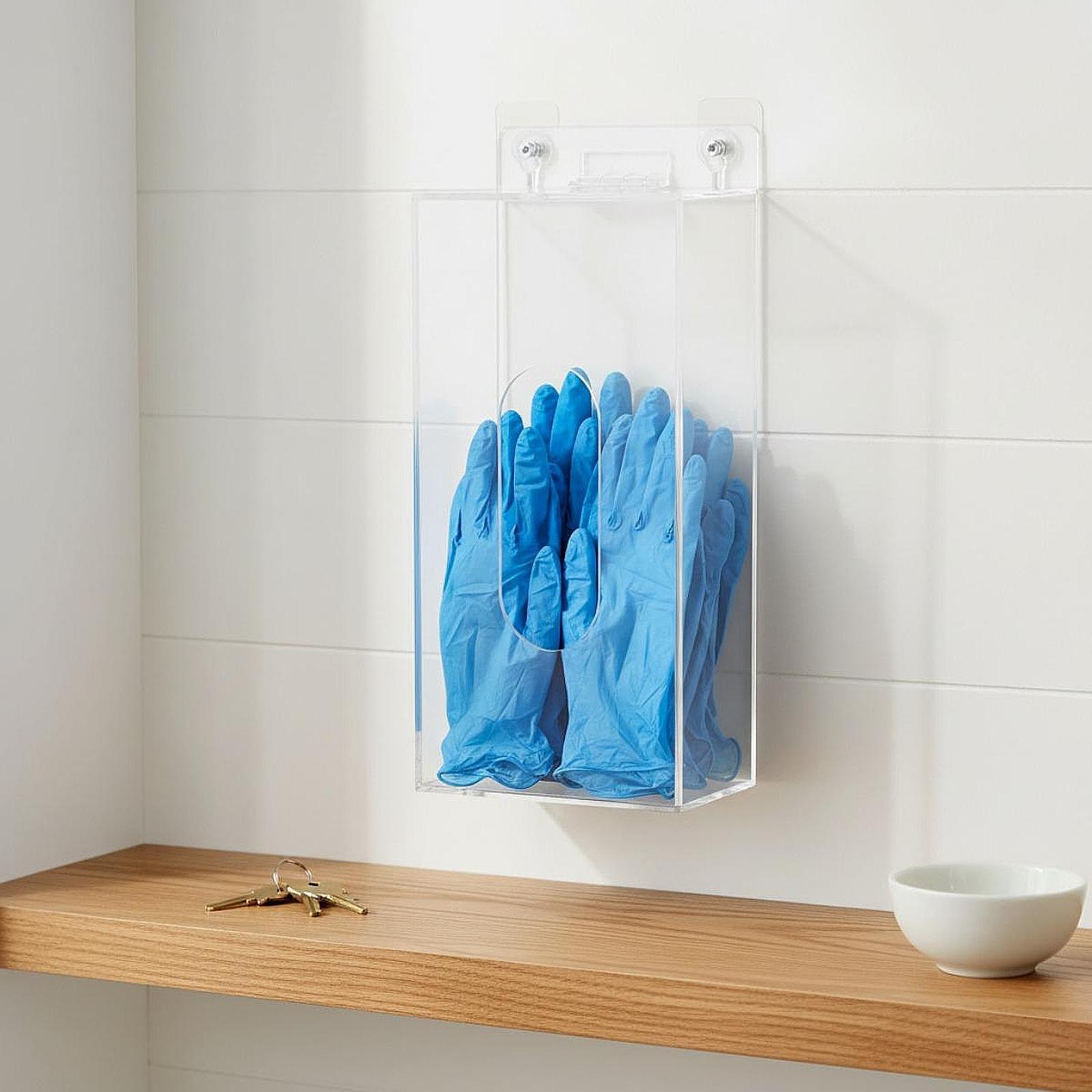 Acryl displaykast voor wandmon - Shoe Box Display recensie en prijs