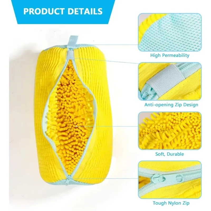 Herbruikbare, duurzame schoenr - Sneaker Care Cleaning Kit recensie en prijs