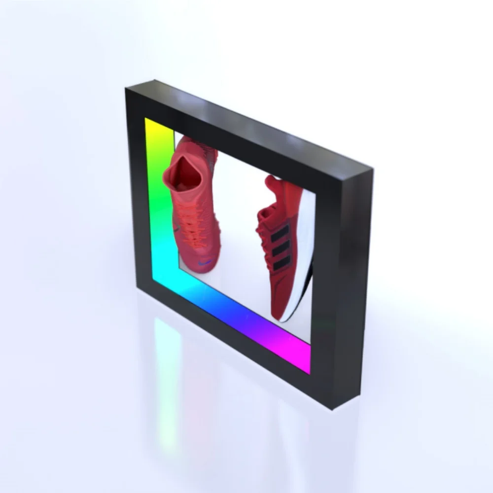 Vitrinekast, hangende schoenen - Shoe Box Display recensie en prijs