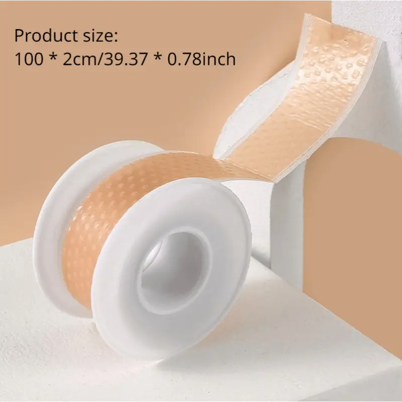 1 st 100 cm Gel Hak Protector  - Heel Liner Grip recensie en prijs