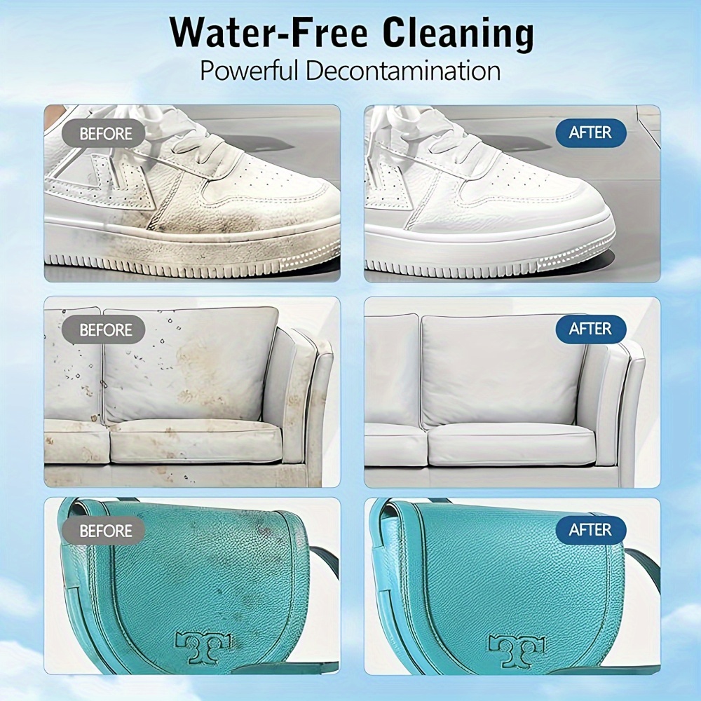 Witte Sneaker Reinigingscrème  - Sneaker Care Clean recensie en prijs
