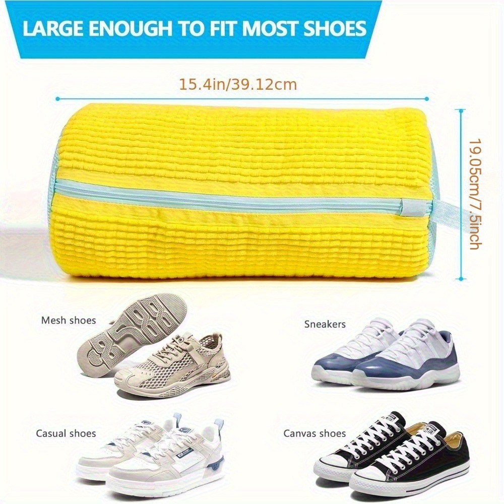 Heavy-Duty schoenwaszak, 360 ° - Sneaker Care Cleaning Kit recensie en prijs