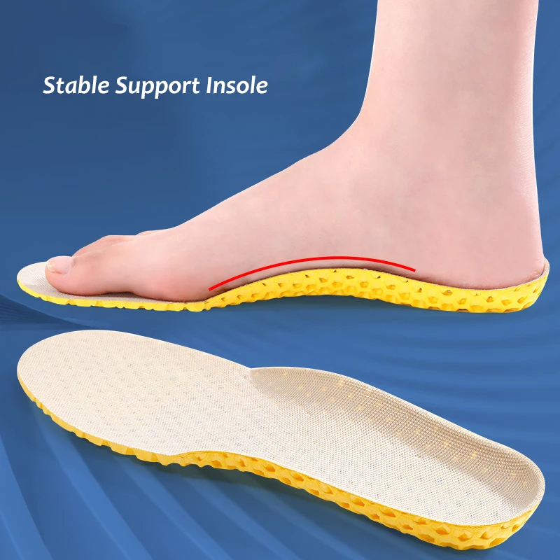3 paar Sport Memory Foam Binne - Insole Memory Foam recensie en prijs