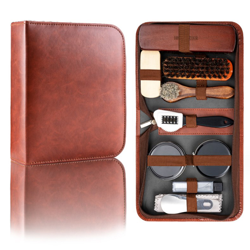 Paardenhaar Schoenborstel Set  - Sneakers Care recensie en prijs
