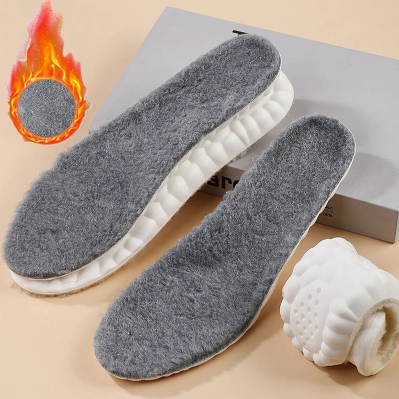 4 Stuks Zelfverwarmde Thermisc - Insole Memory Foam recensie en prijs