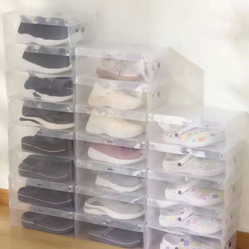 Draagbare Schoenendoos 3 Stuks - Shoe Box Display recensie en prijs