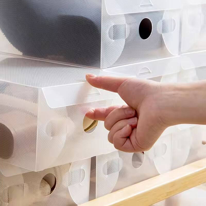 Draagbare Schoenendoos 3 Stuks - Shoe Box Display recensie en prijs