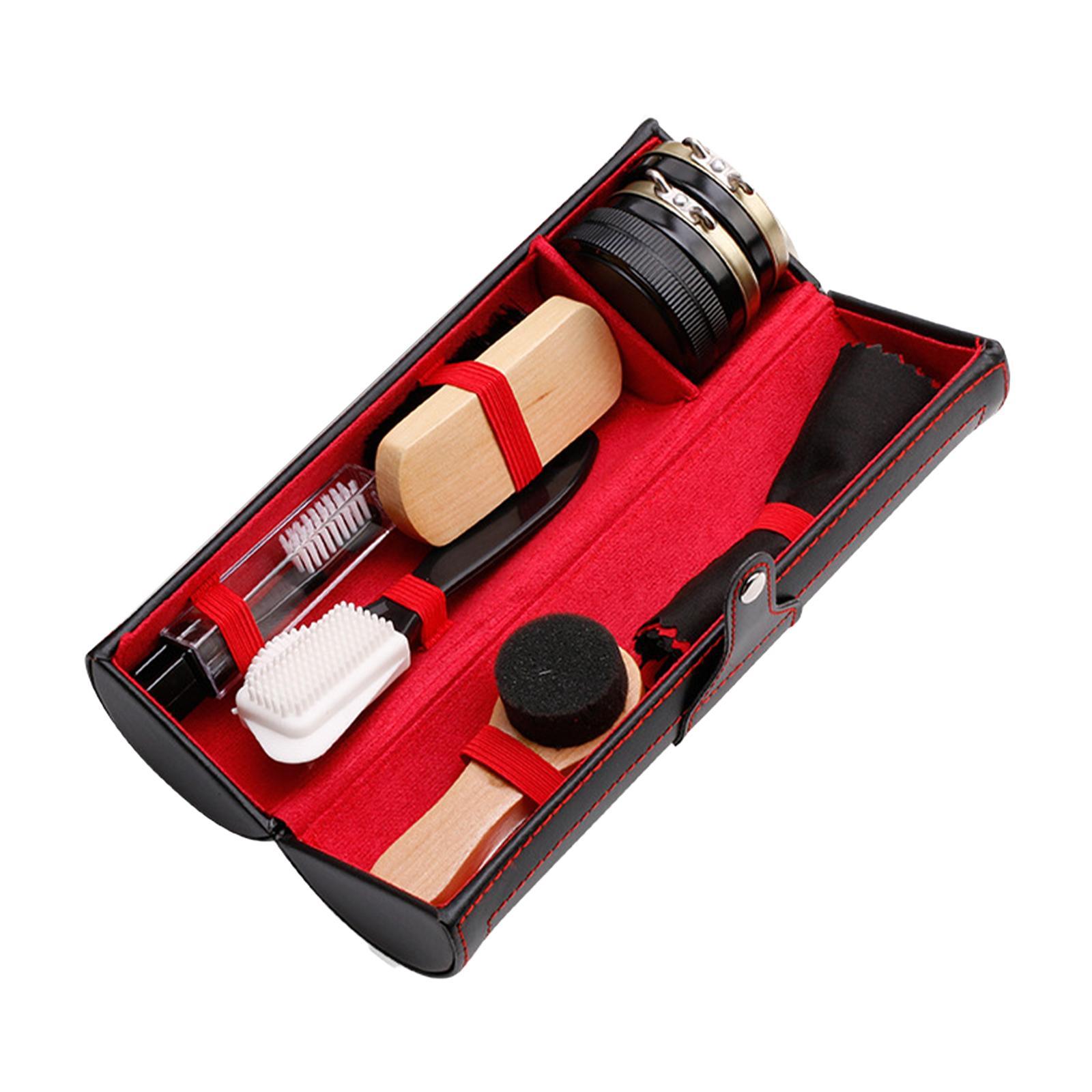 Schoenverzorgingsset voor lere - Sneaker Care Clean recensie en prijs
