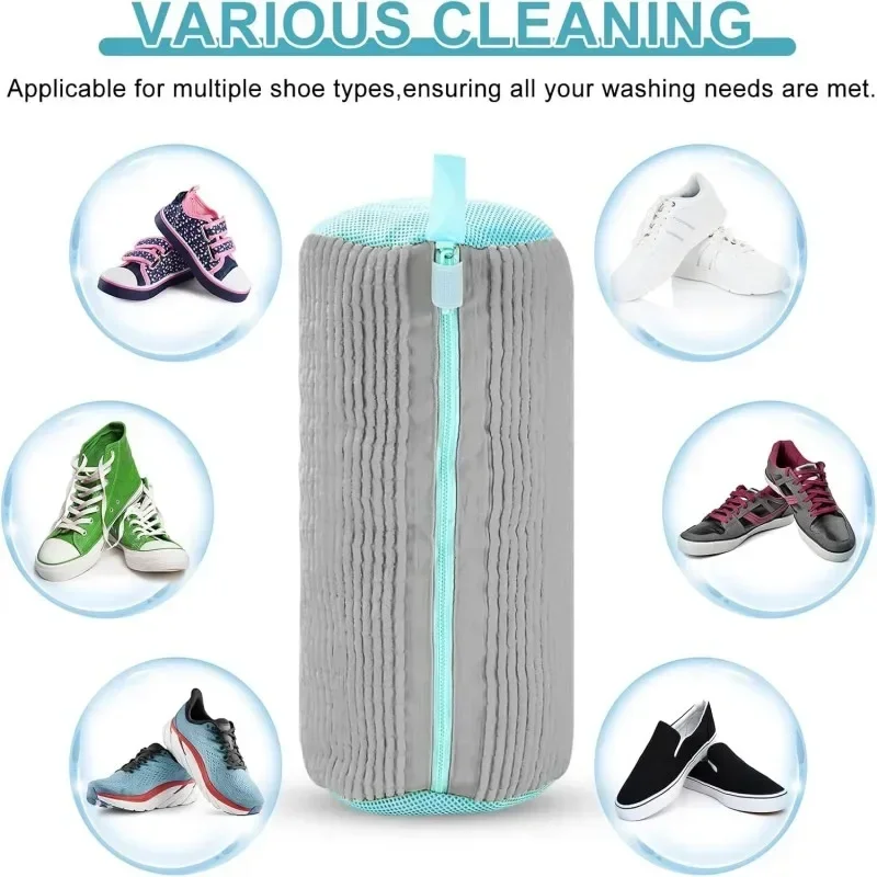 Herbruikbare schoenwasmachinez - Sneaker Care Cleaning Kit recensie en prijs