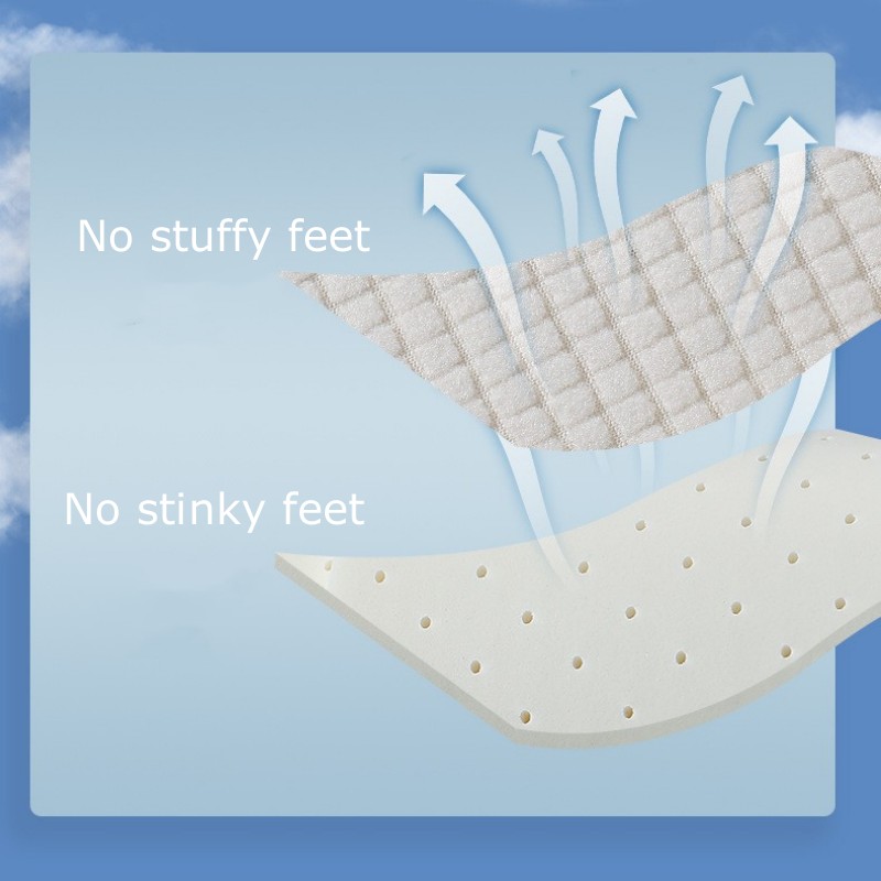 1 paar Fasciitis Plantaris Mem - Insole Memory Foam recensie en prijs