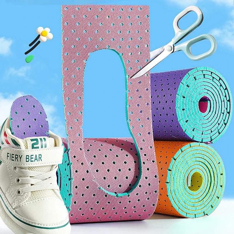 1Roll DIY Zelfgesneden Inlegzo - Insole Memory Foam recensie en prijs