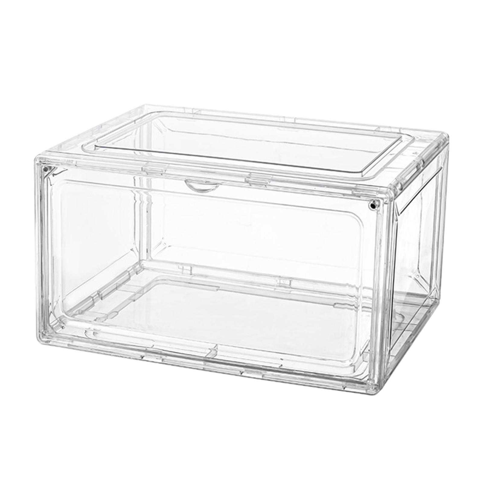 Transparante opbergdozen voor  - Shoe Box Display recensie en prijs