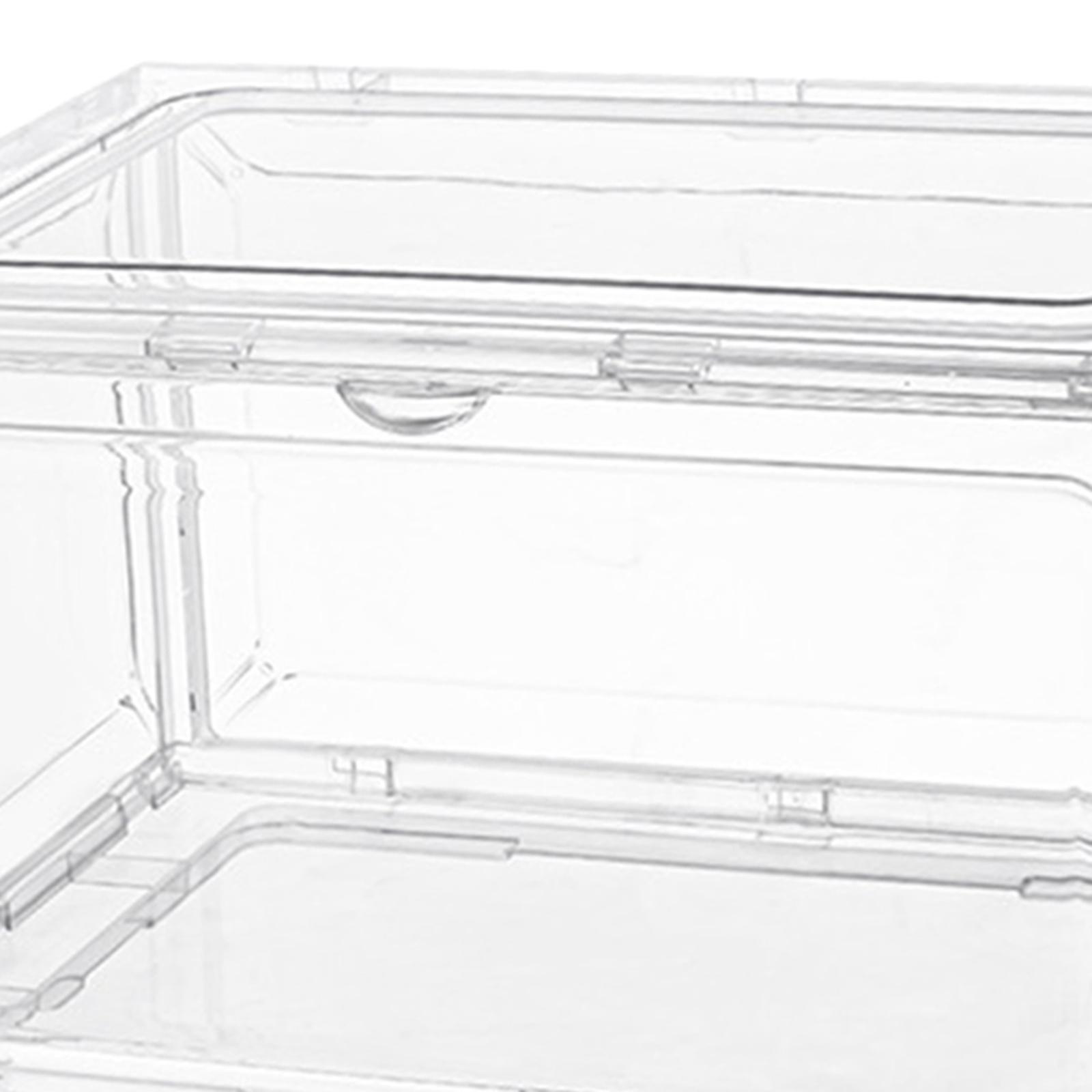 Transparante opbergdozen voor  - Shoe Box Display recensie en prijs