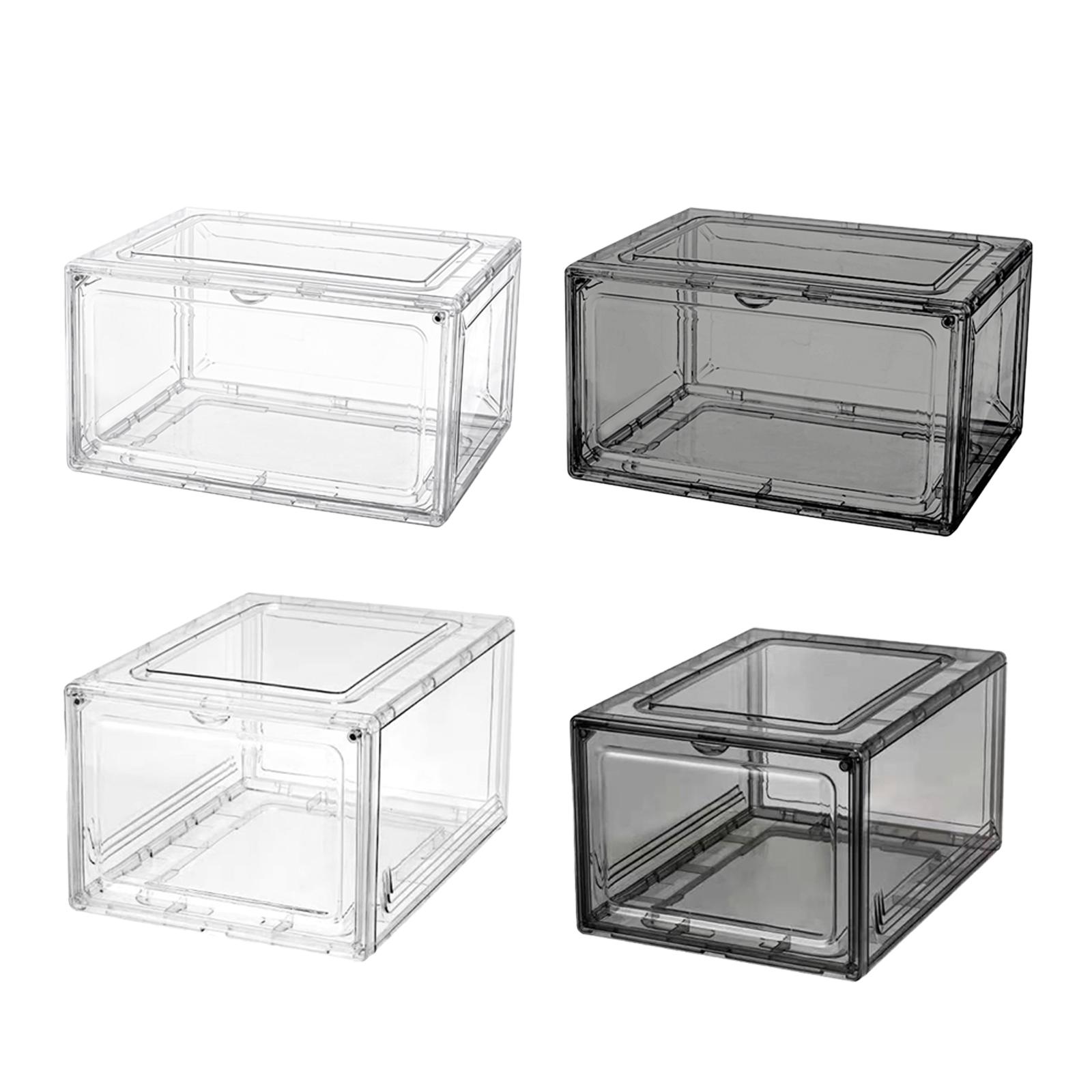 Transparante opbergdozen voor  - Shoe Box Display recensie en prijs