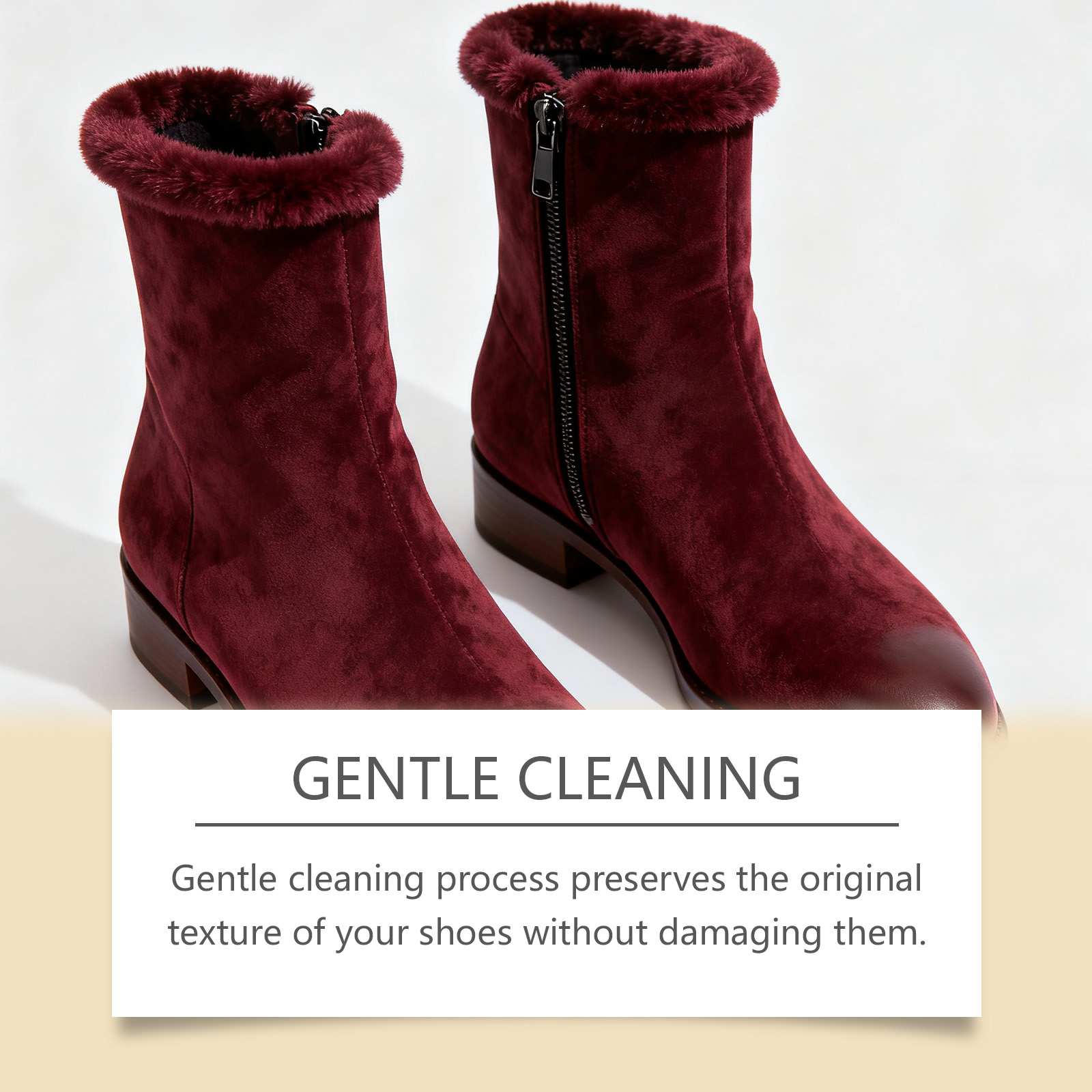 Suèderenspray Nubuck Verzorgin - Sneaker Care Cleaning Kit recensie en prijs