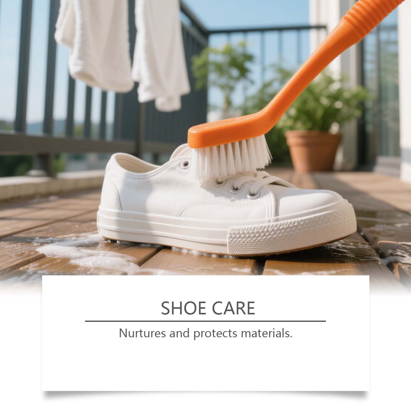 Witte Schoenreiniger Crème Sne - Sneaker Care Cleaning Kit recensie en prijs