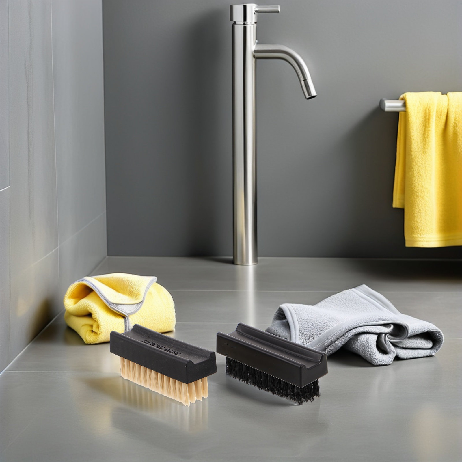 4-delige multifunctionele scho - Sneaker Care Clean recensie en prijs