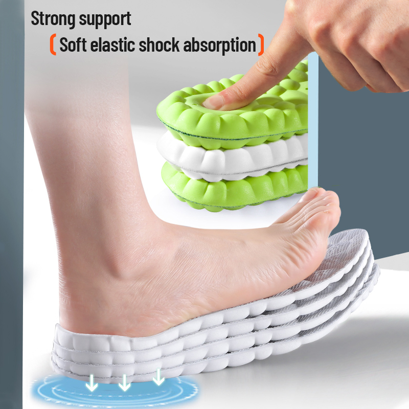 1 paar Memory Foam Inlegzolen  - Sneaker Care recensie en prijs