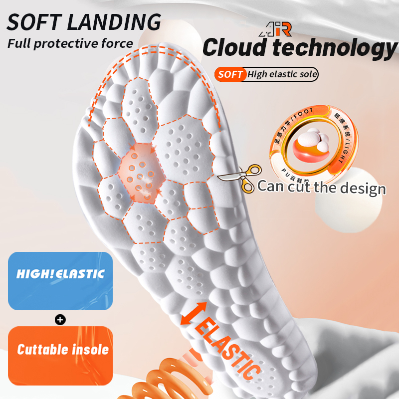 1 paar Memory Foam Inlegzolen  - Sneaker Care recensie en prijs