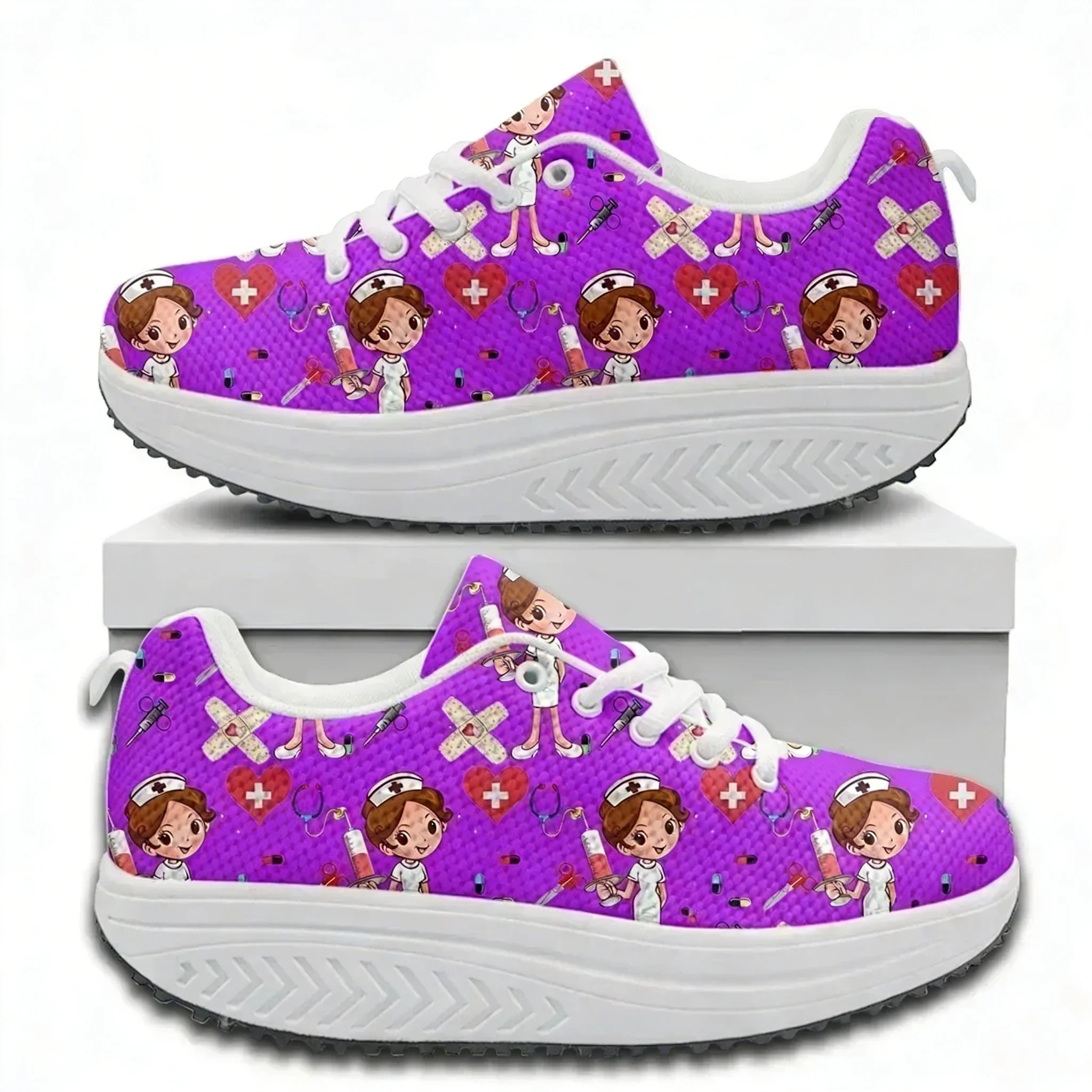 Comfortabele veterloze platfor - Sneaker Care recensie en prijs