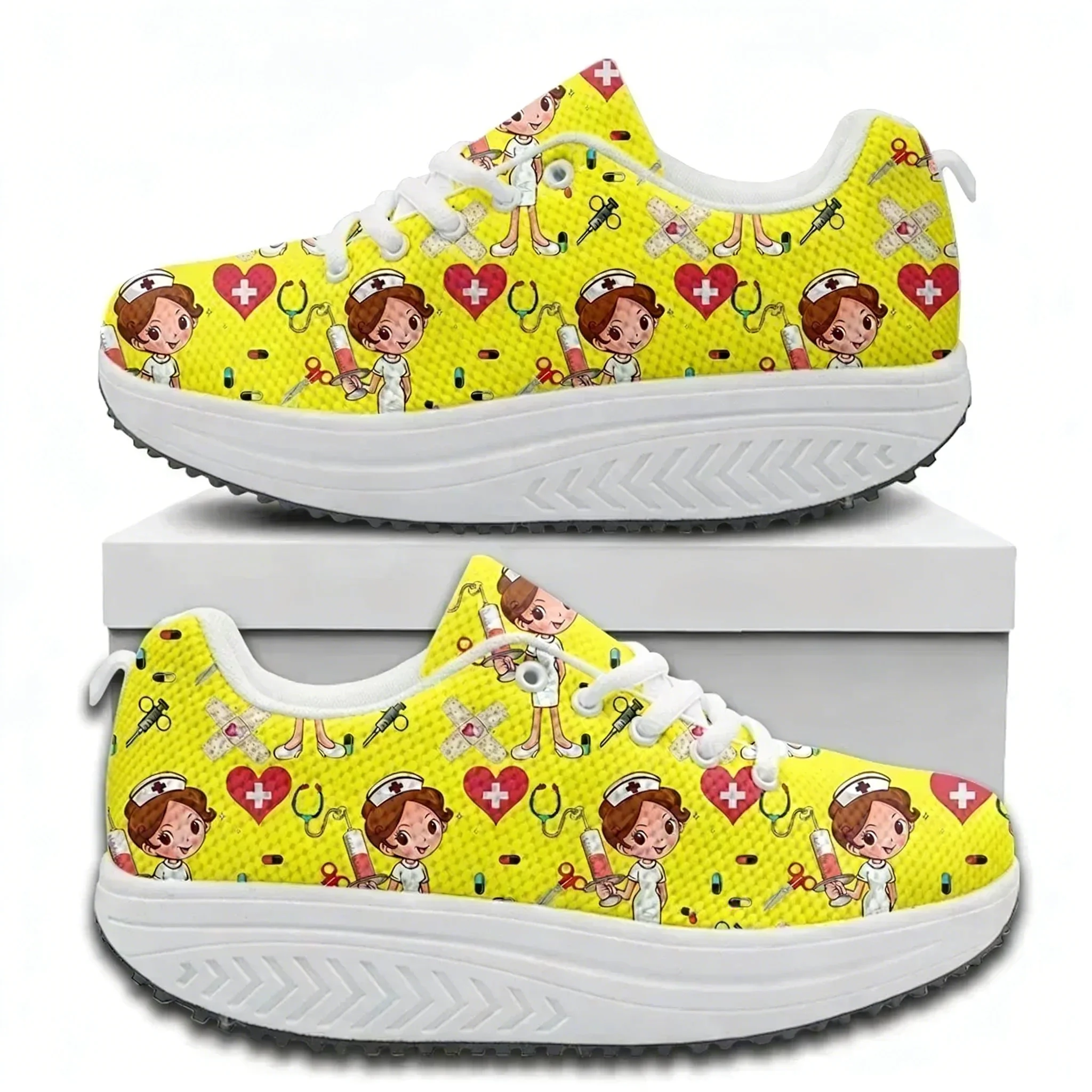 Comfortabele veterloze platfor - Sneaker Care recensie en prijs