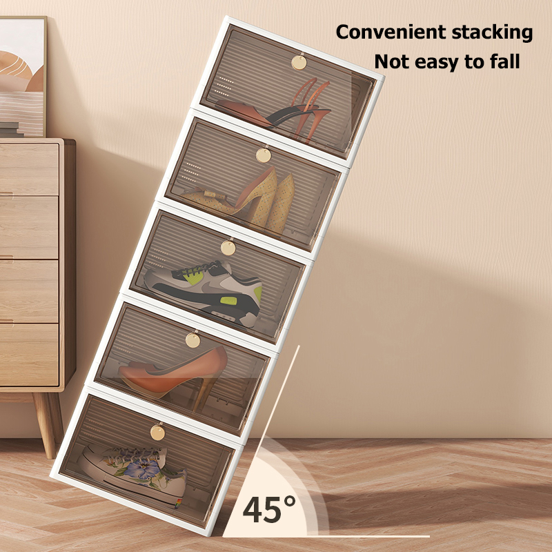 Grote Maat Schoen Storage Box  - Shoe Box Display recensie en prijs
