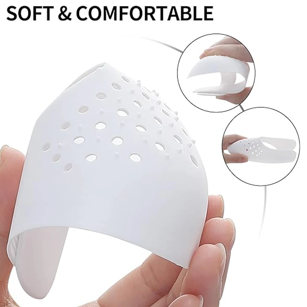 5 Paar Sneakers Beschermer Sch - On Sneaker Care recensie en prijs