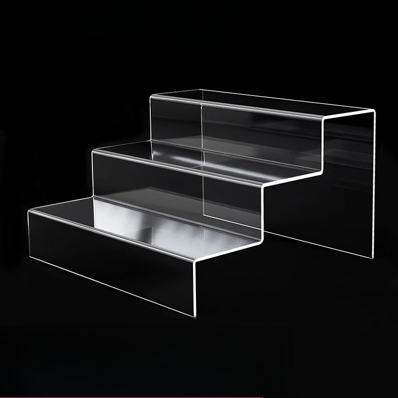 Handgemaakt displayrek voor po - Shoe Box Display recensie en prijs