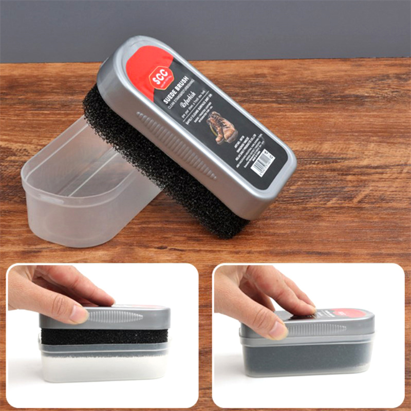 Reinigingsborstels voor sneake - Sneaker Care Clean recensie en prijs