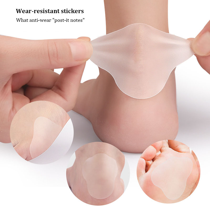 2 Stuks Gel Hiel Beschermer Sc - Heel Liner Grip recensie en prijs