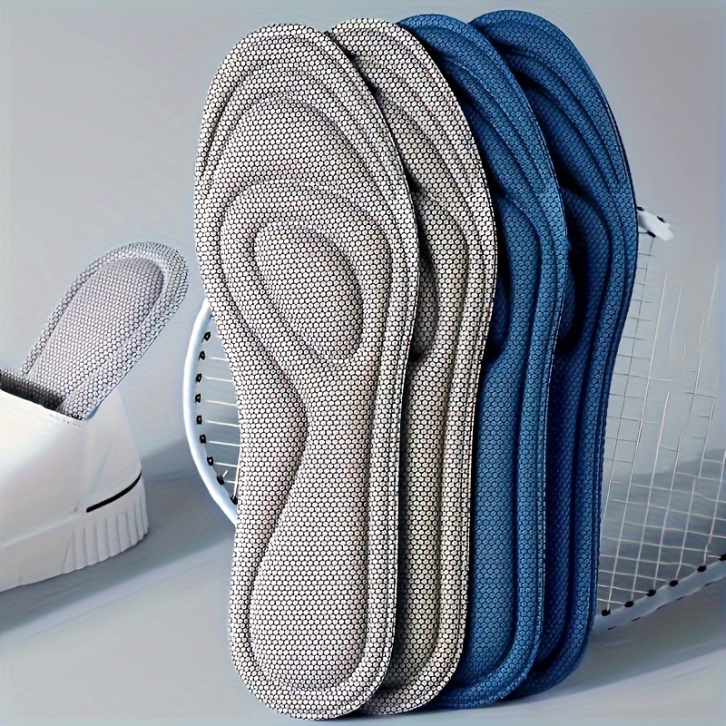 Sportmassage-inlegzooltjes van - Insole Memory Foam recensie en prijs
