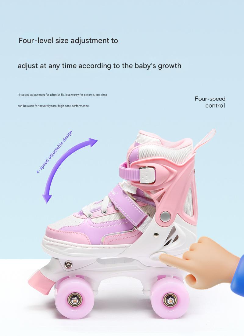 Verstelbare Maat 31 32 33 34 3 - Sneaker Care recensie en prijs