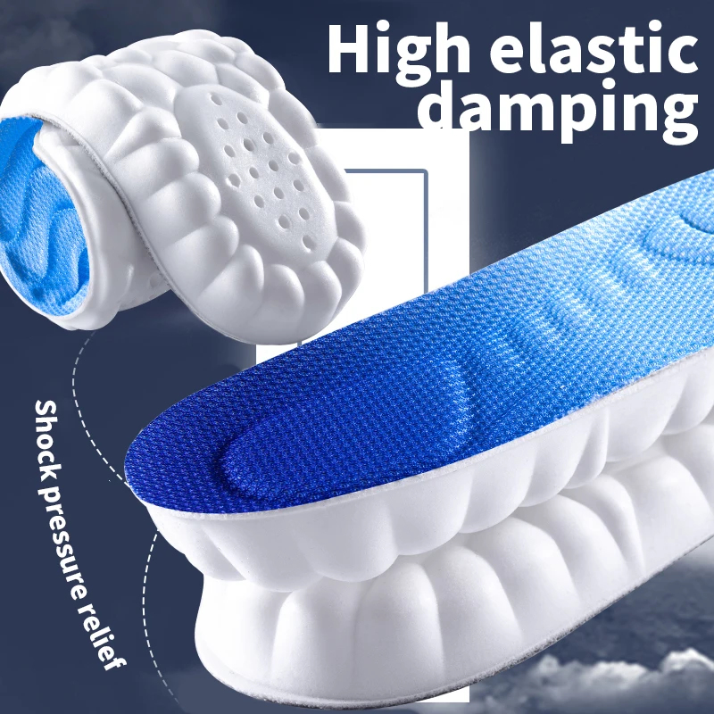 4D Cloud Technologie Sportinle - Sneaker Care recensie en prijs