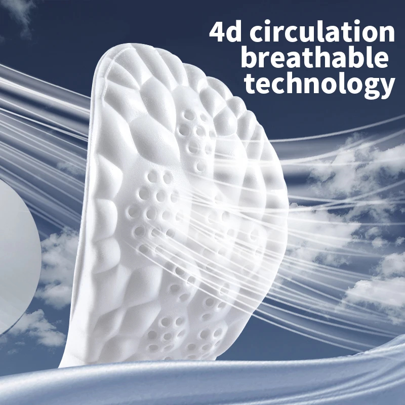 4D Cloud Technologie Sportinle - Sneaker Care recensie en prijs
